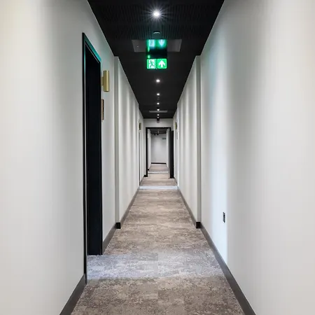Kula - Queensgate Lägenhet *